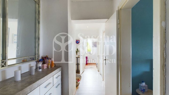 Für Investoren: Wohn- und Geschäftshaus in St. Ingbert – mit Wohnung, Gewerbe, Garten und Garagen