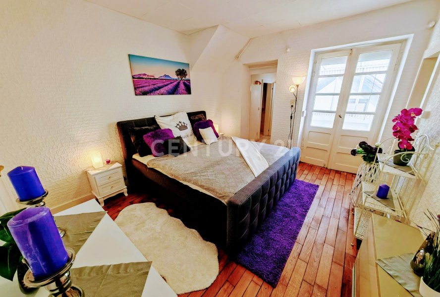 Master Bedroom, direkter Zugang zu Bad , Wintergarten, Ankle