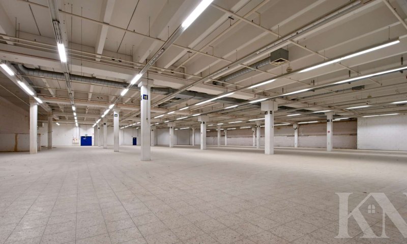 Top Ausgestattete Lagerhalle in zentraler Lage!