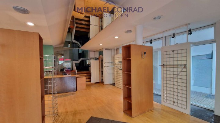 Ladenlokal Geschäft Büro in Schmelz Zentrum