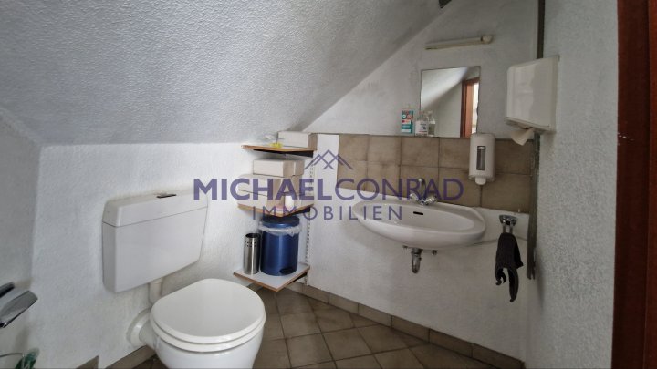 Ladenlokal Geschäft Büro in Schmelz Zentrum