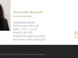 Herr Alexander Beyrodt ist Ihr Ansprechpartner 