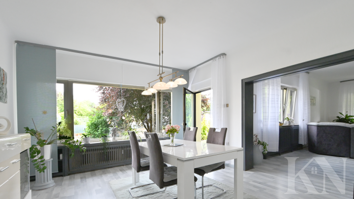 Zweifamilienhaus mit PV-Anlage & Finanzierungsvorteil – vielseitiges Wohnen in Schaffhausen/Wadgassen!