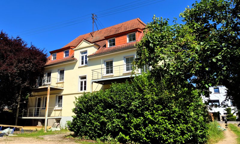 Freistehendes, zu vermietendes 6-Familienhaus in Wadgassen