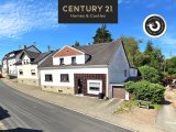 Ansicht des Hauses von der rechten Seite 
