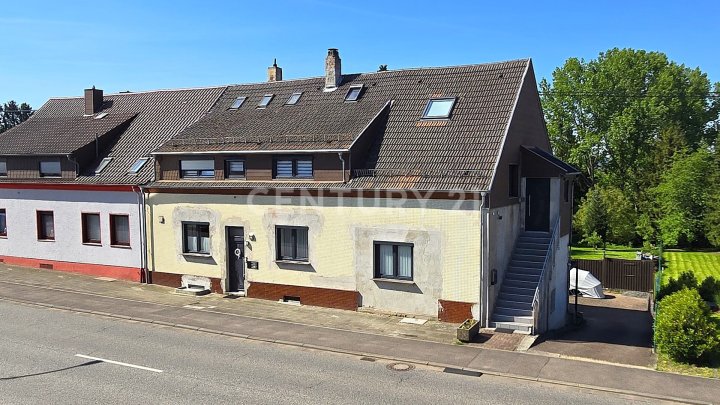 !!Anschauen lohnt sich!! tolles Mehrfamilien bzw. Mehrgenerationenhaus mit gr Garten in Stennweiler