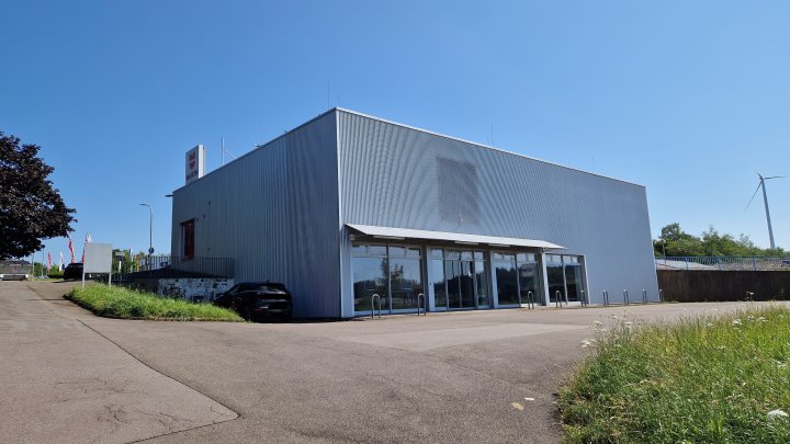 Einzelhandelsfläche Laden Ausstellungsfläche zur Miete