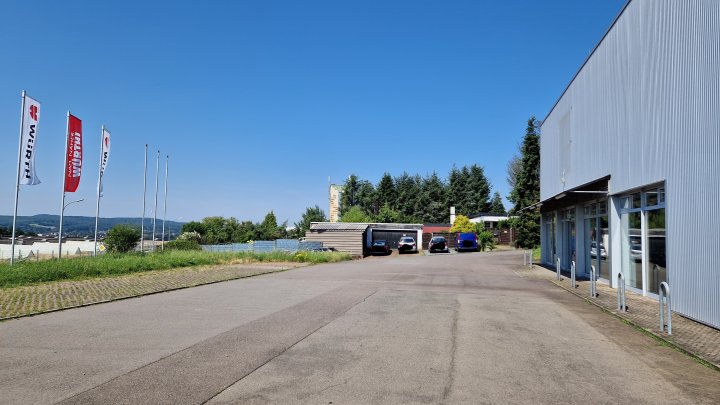 Einzelhandelsfläche Laden Ausstellungsfläche zur Miete