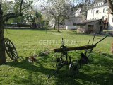 Idylle im großen Garten