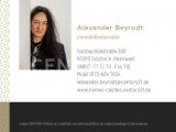 Herr Alexander Beyrodt ist Ihr Ansprechpartner