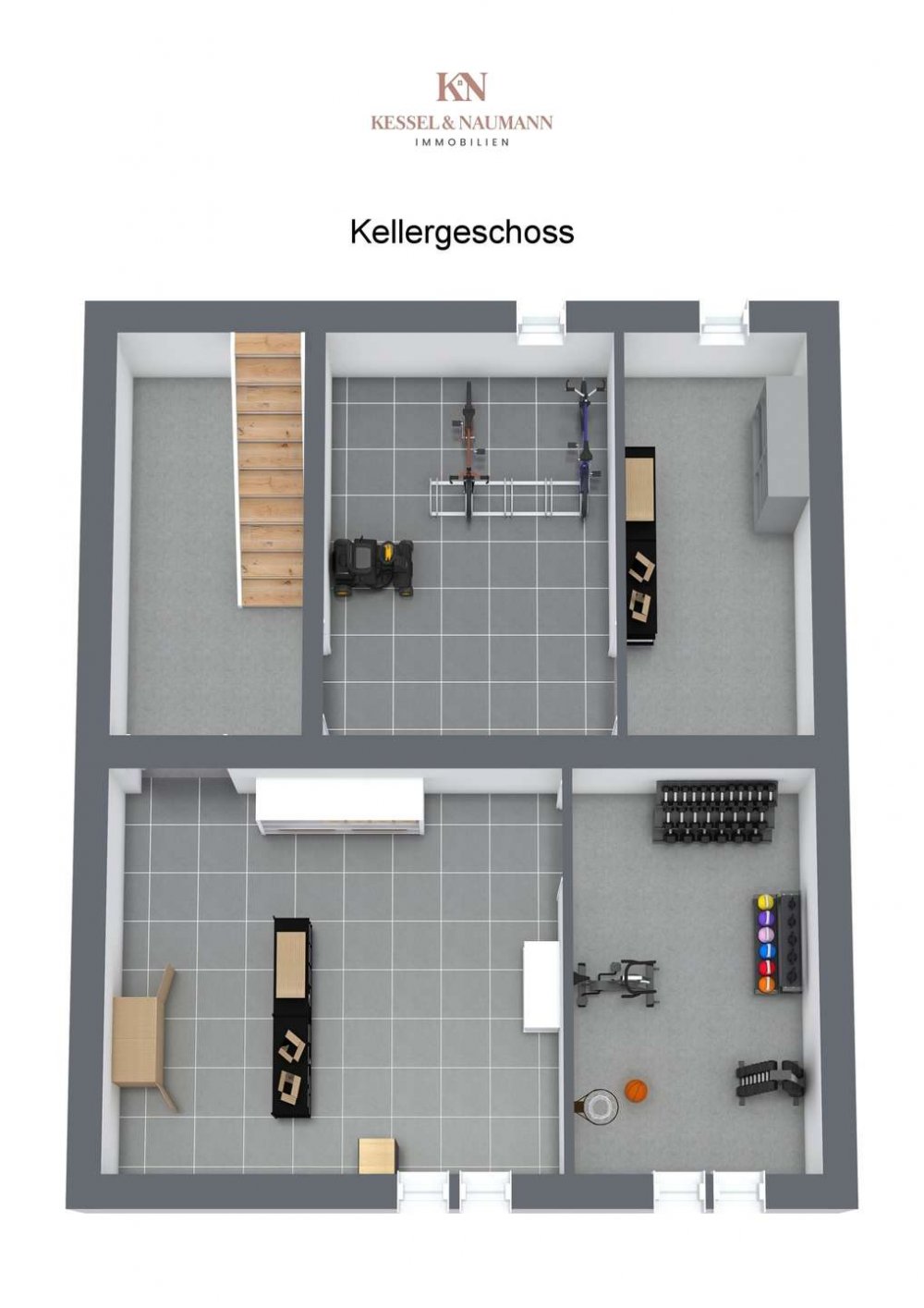 Kellergeschoss