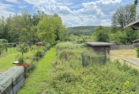 Gartenblick