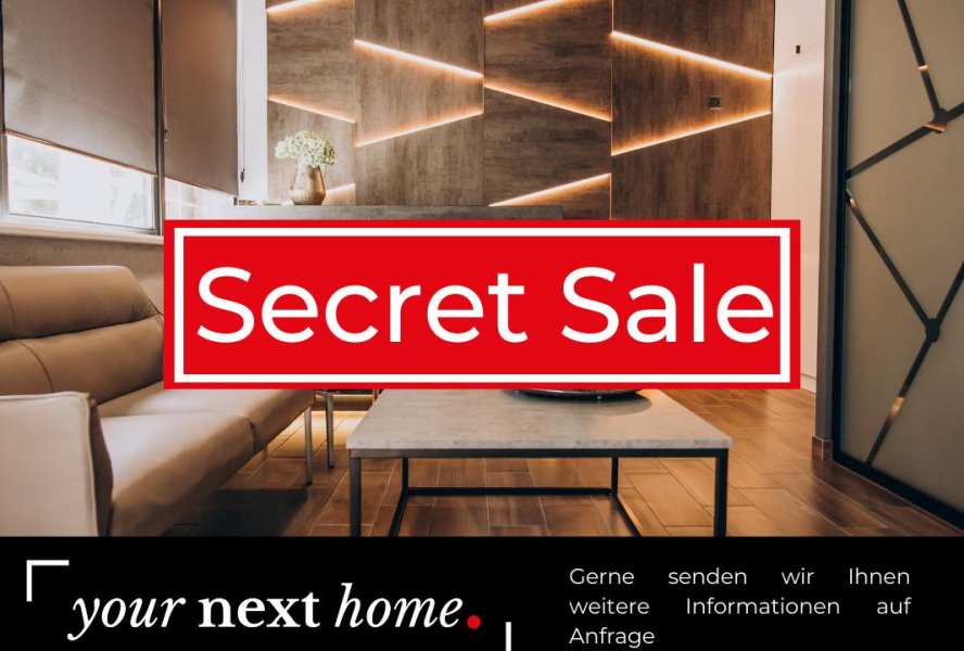 Secret Sale