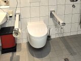 Neues Geberit WC,  Wasch und Trocken ca. 10.000€ inkl. Einba