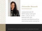 Herr Alexander Beyrodt ist Ihr Ansprechpartner