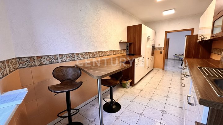 Grünes Glück: Maisonette mit Ruhe und Charme- perfekt um Träume zu verwirklichen