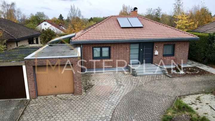 Charmantes Einfamilienhaus in Toplage von Saarlouis