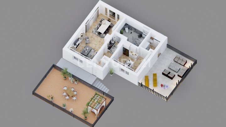 Kaufpreis gesenkt! Großes EFH in Queidersbach – Nähe Air Base, 4 SZ, 2 Terrassen, 3 Garagen