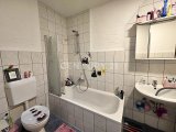 Badezimmer der Wohnung OG Mitte 