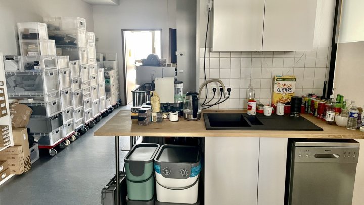 Gewerbeeinheit in zentraler Lage von Saarlouis zu verkaufen