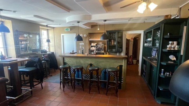 Charaktervolles Restaurant mit französischem Flair