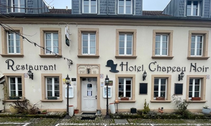 Charaktervolles Restaurant mit französischem Flair