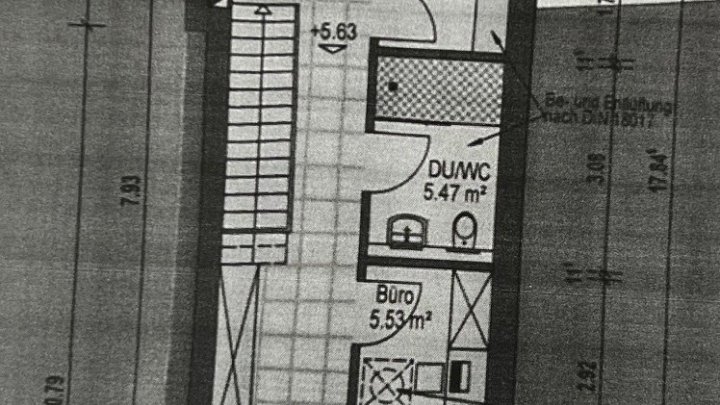 Rohbau-Reihenmittelhaus in Mettlach-Weiten, Nahe der luxenburgischen Grenze- zu verkaufen