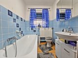 Badezimmer im EG