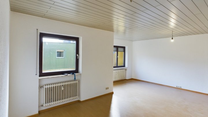 Attraktive Eigentumswohnung in Saarbrücken - 65 m² Wohnfläche und Zentrale Lage!