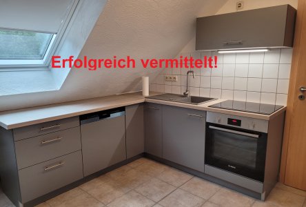 Erfolgreich vermittelt