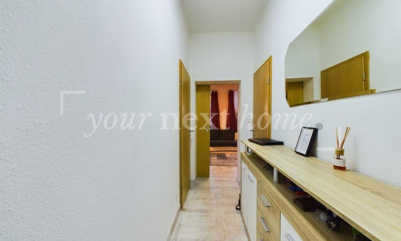 Möblierte 2ZKB Wohnung in NK-Wellesweiler inkl. Gartenmitbenutzung