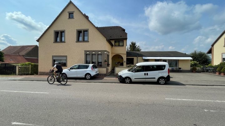 Renditestarkes Mehrfamilienhaus / Pension in Homburg