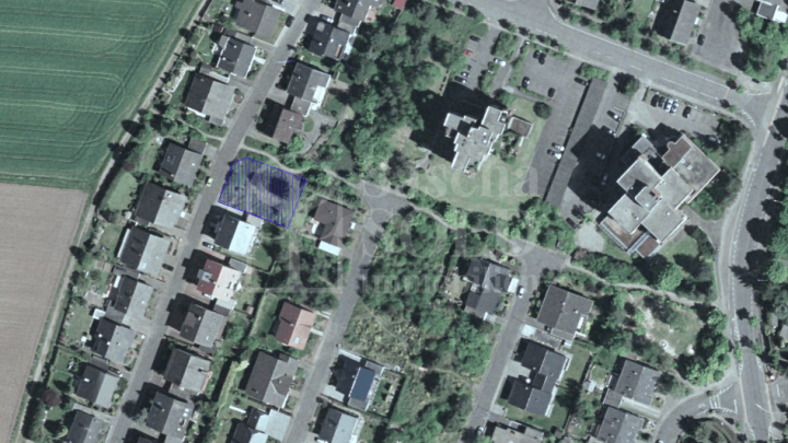 Provisionsfrei - Bauplatz auf der Pachtener Heide - 538 m² Grundstück in Dillingen