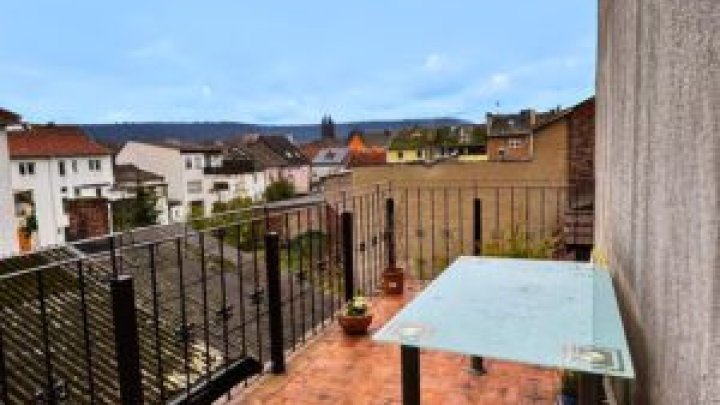 Wohn- und Geschäftshaus, Dillingen/Saar
