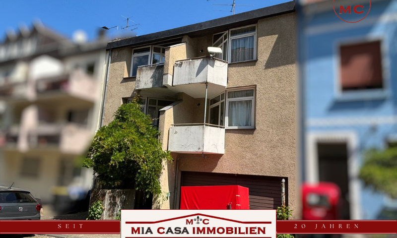 Siebenfamilienhaus in Saarbrücken – Kapitalanlage