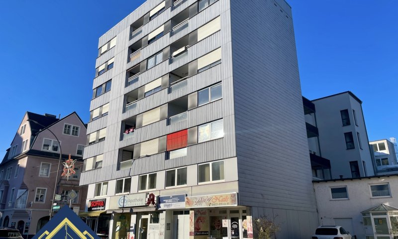 Großzügige 3-ZKB Wohnung in der Innenstadt von Saarlouis zu verkaufen