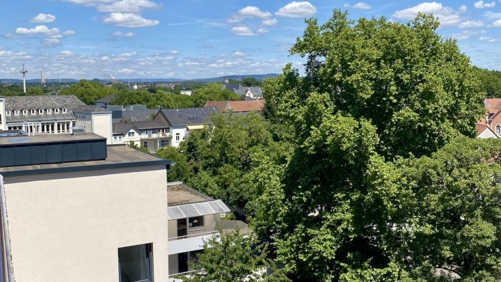 Großzügige 3-ZKB Wohnung in der Innenstadt von Saarlouis zu verkaufen