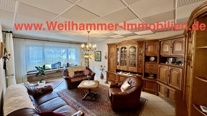Freistehendes Einfamilienhaus in St. Ingbert / Rohrbach