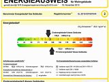 Energieausweis