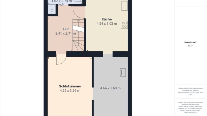 TOP ANGEBOT ! Einfamilienhaus in Völklingen mit 165 m² Wohnfläche und 1.708 m² Grundstücksfläche!