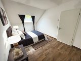 Virtual Staging Schlafzimmer