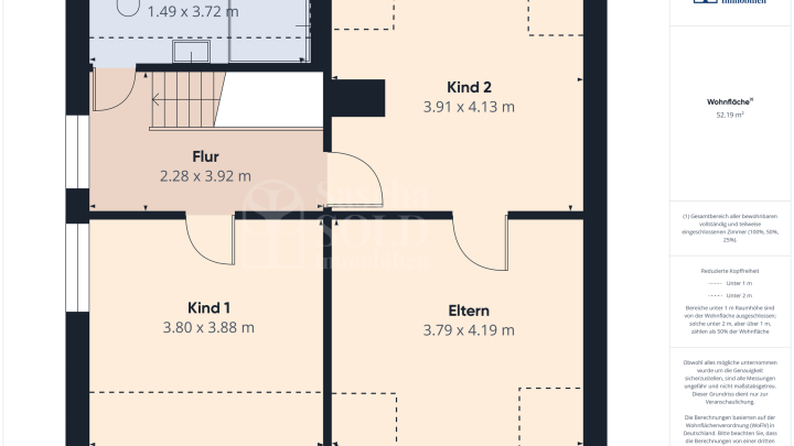 Gepflegtes Einfamilienhaus mit Terrasse, Garten und Garage in Heusweiler - Holz