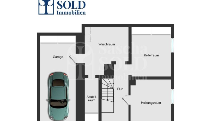 Gepflegtes Einfamilienhaus mit Terrasse, Garten und Garage in Heusweiler - Holz