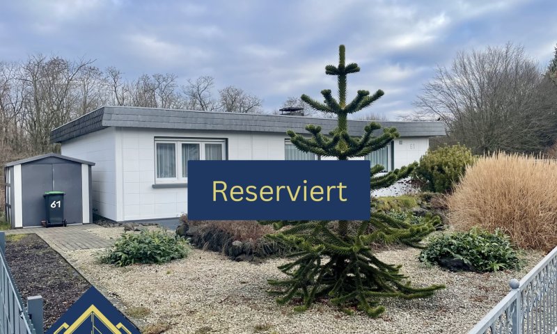 Charmanter Bungalow in ruhiger Lage von Saarlouis-Steinrausch zu verkaufen