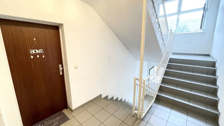 2 ZKB Eigentumswohnung mit Balkon in Merzig