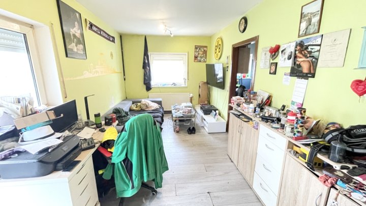 2 ZKB Eigentumswohnung mit Balkon in Merzig