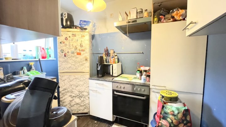 2 ZKB Eigentumswohnung mit Balkon in Merzig