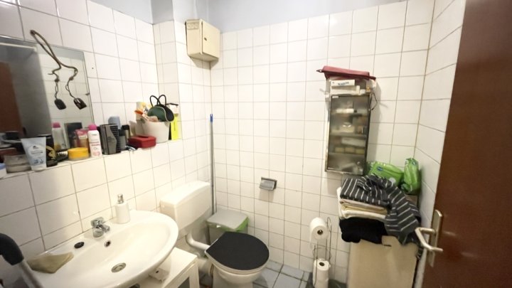 2 ZKB Eigentumswohnung mit Balkon in Merzig