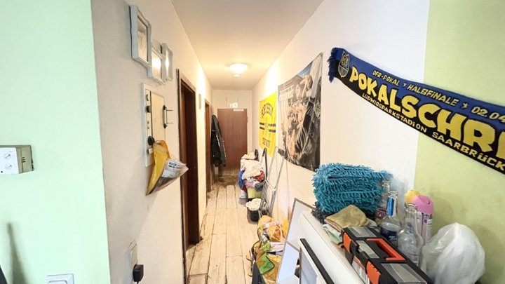 2 ZKB Eigentumswohnung mit Balkon in Merzig