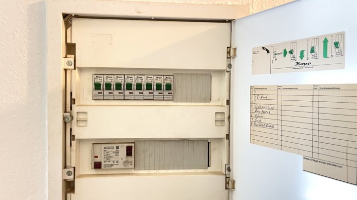 2 ZKB Eigentumswohnung mit Balkon in Merzig